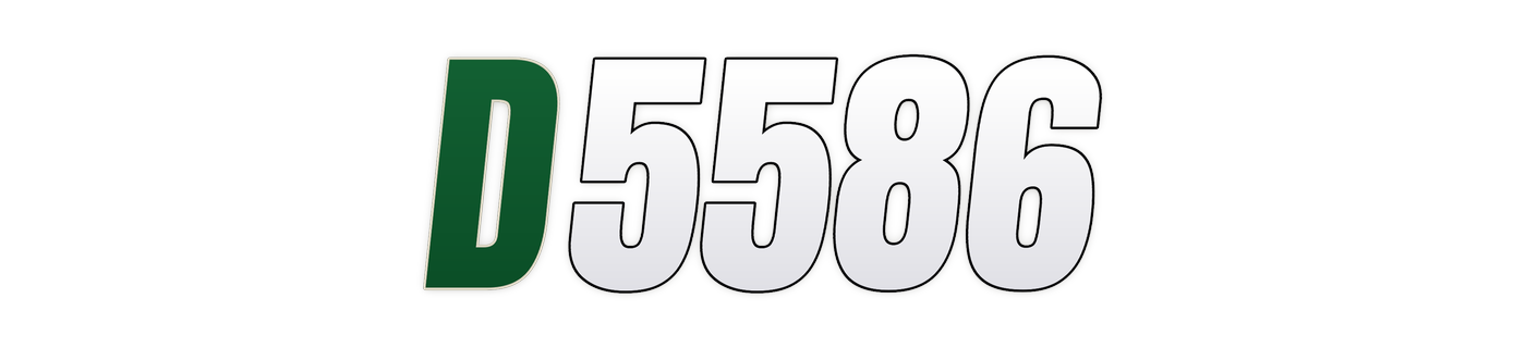 d5586 โลโก้
